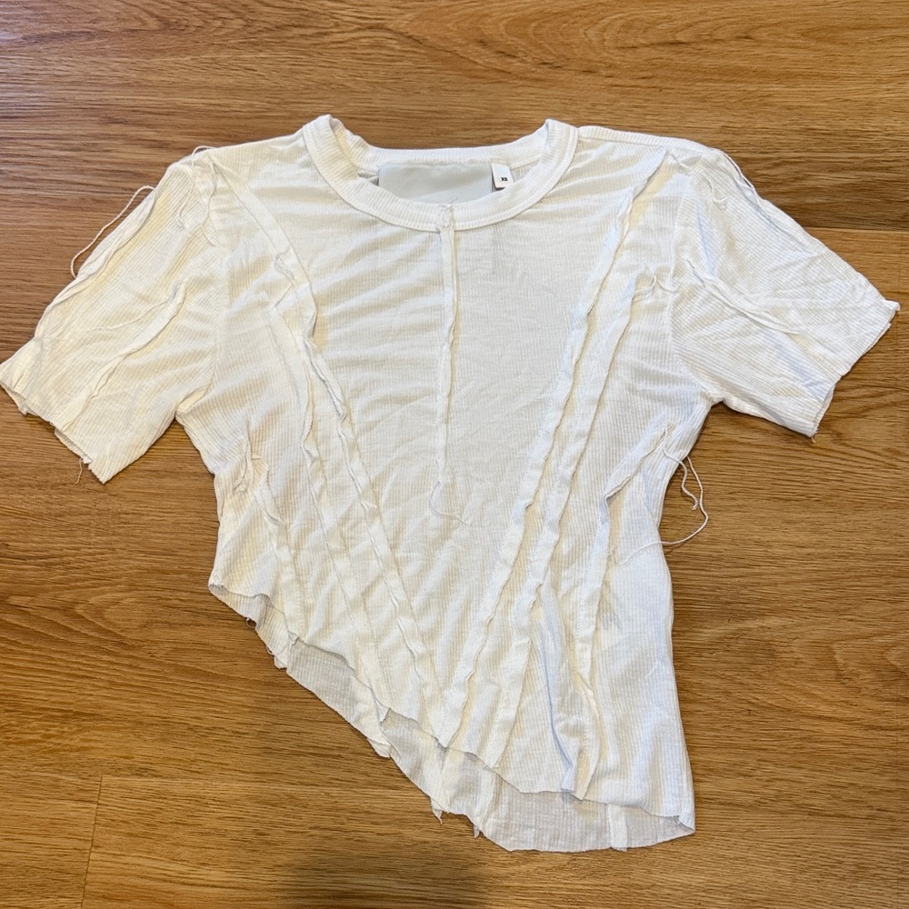 Sami Micro Vintage Tee